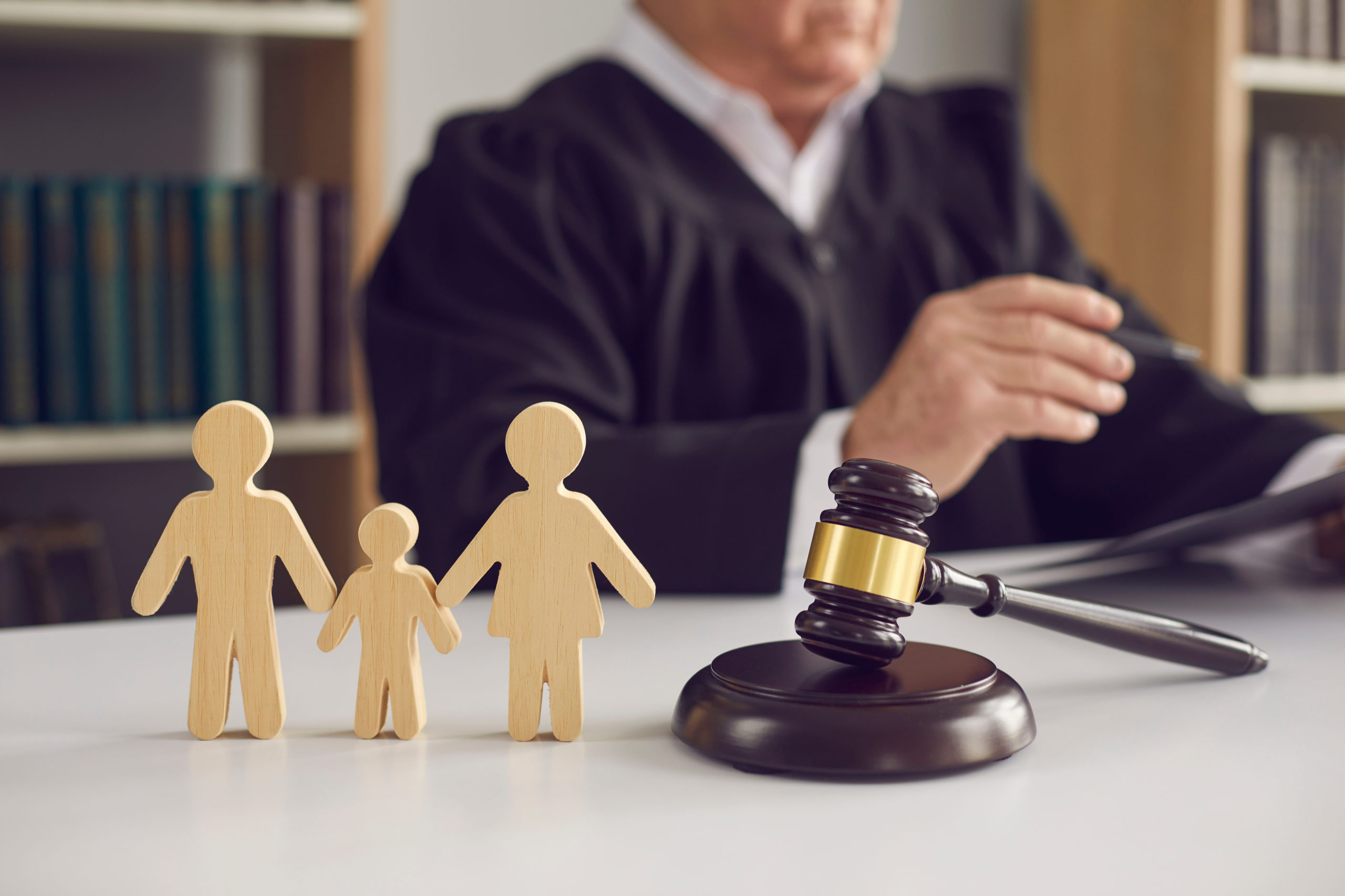 Child Custody and Support