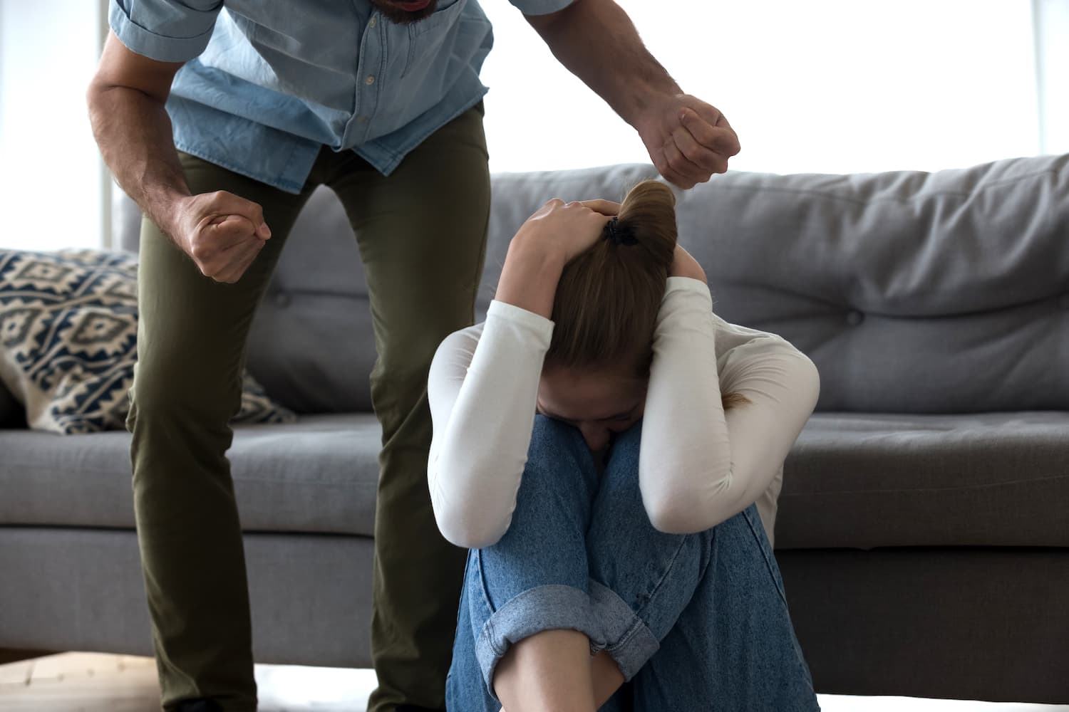 Domestic Violence Protection
