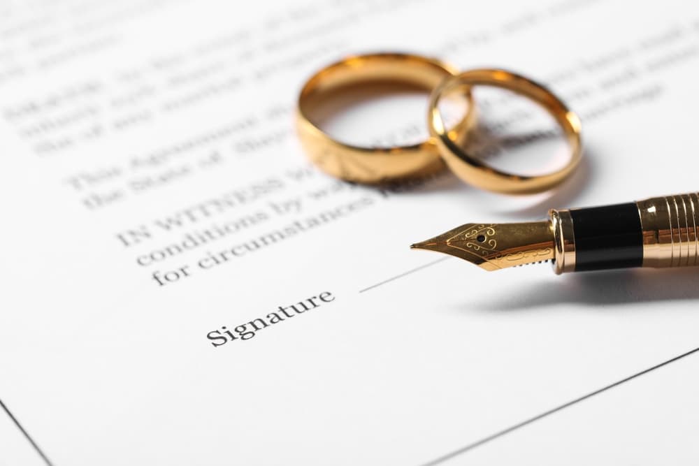 Prenuptial and Postnuptial Agreements